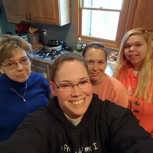 Meet your Posher, Pam